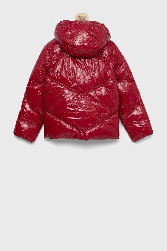 Calvin Klein Jeans kurtka dziecięca IG0IG01617.9BYY różowy AW22