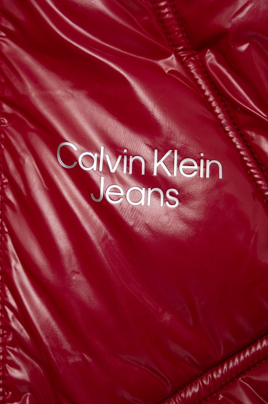 Dziewczynka Calvin Klein Jeans kurtka dziecięca IG0IG01617.9BYY różowy
