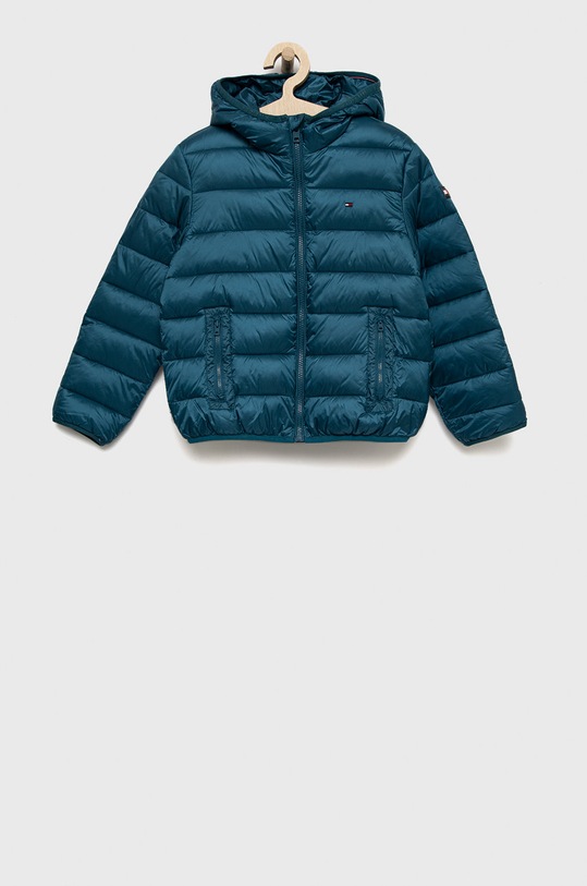Tommy Hilfiger geaca cu captuseala albastru KG0KG06683.9BYY