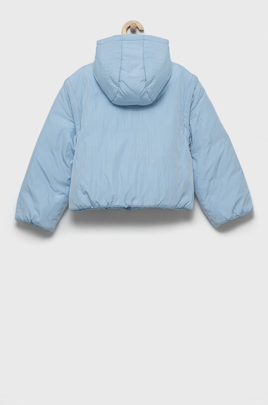 Παιδικό μπουφάν Tommy Hilfiger KG0KG06688.9BYY μπλε AW22