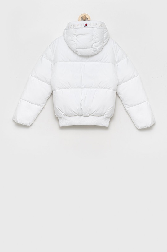 Tommy Hilfiger kurtka dziecięca KG0KG06689.9BYY biały AW22