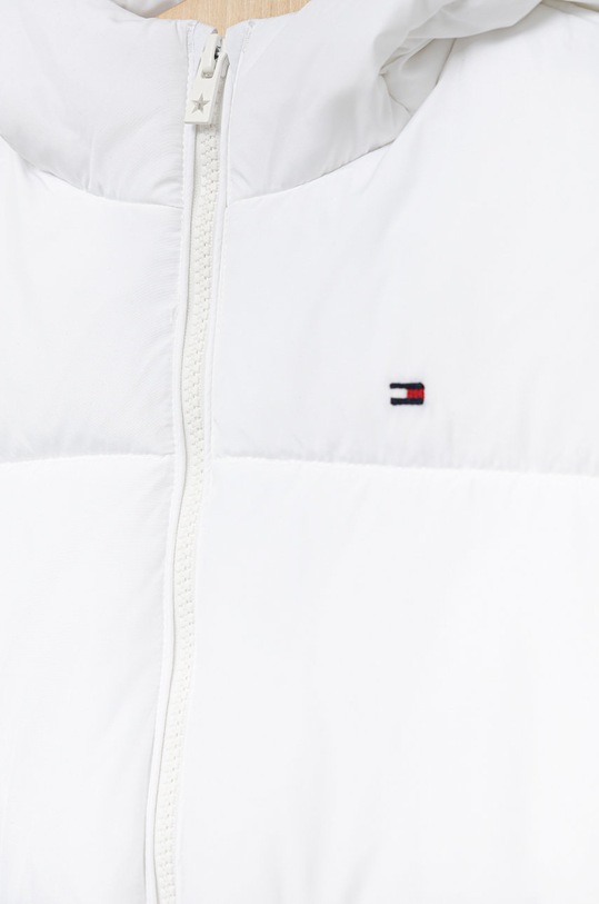Tommy Hilfiger kurtka dziecięca KG0KG06689.9BYY biały