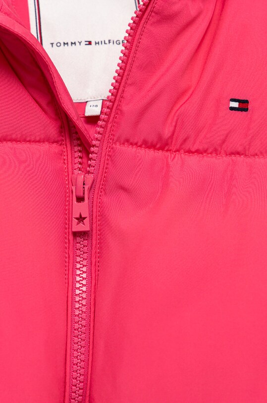Κοριτσίστικα Παιδικό μπουφάν Tommy Hilfiger KG0KG06689.9BYY μωβ