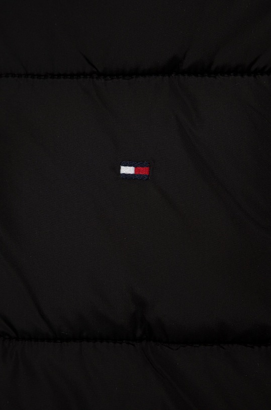 Tommy Hilfiger kurtka dziecięca czarny KG0KG06690.9BYY