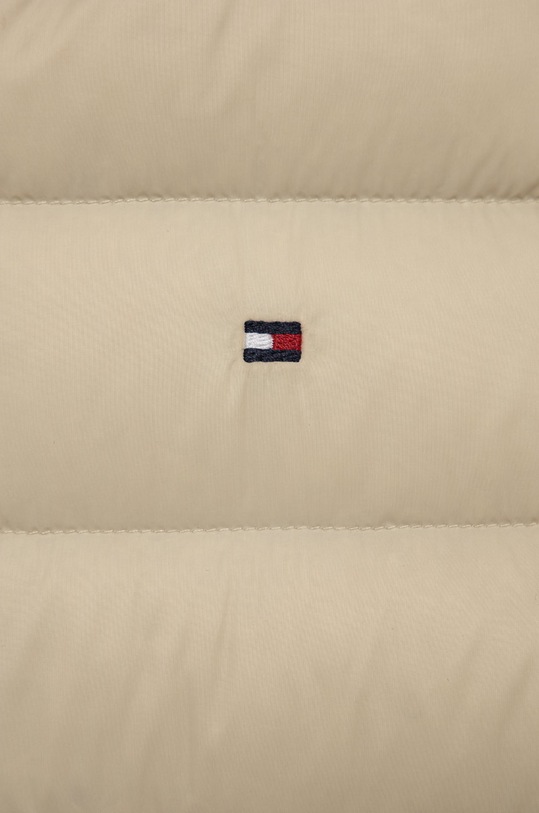 Fete Tommy Hilfiger geaca de puf pentru copii KS0KS00261.9BYY bej