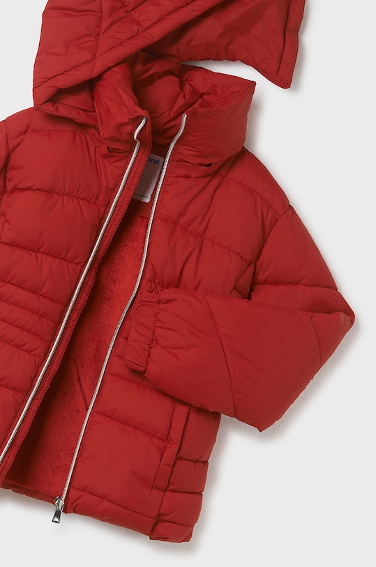 Fete Mayoral geaca copii 416.8F.JUNIOR.G rosu