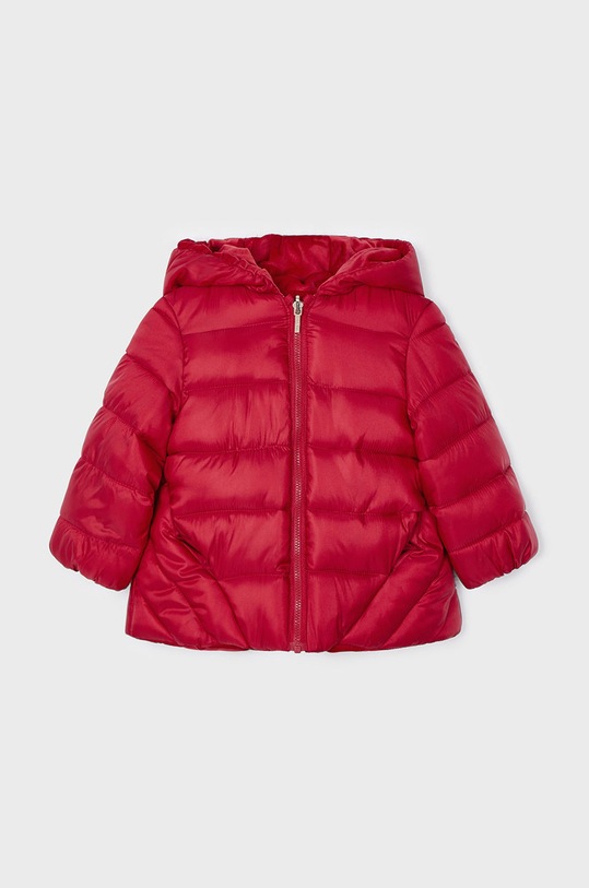 Mayoral giacca bambino/a bilaterale foderato rosso 2436.4A.BABY