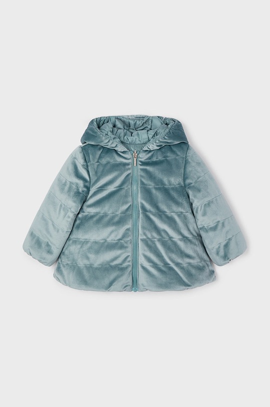 Mayoral giacca bambino/a bilaterale 2436.4A.BABY verde AW22
