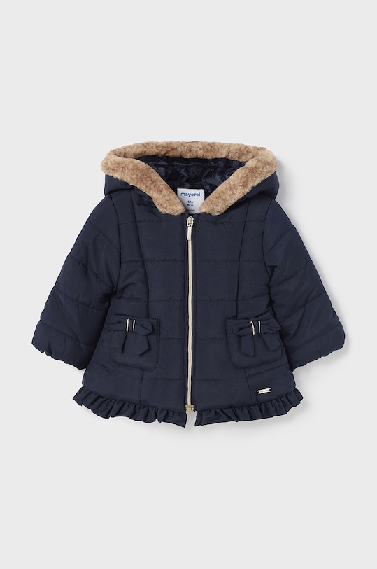 Mayoral giacca bambino/a foderato blu navy 2437.4B.BABY