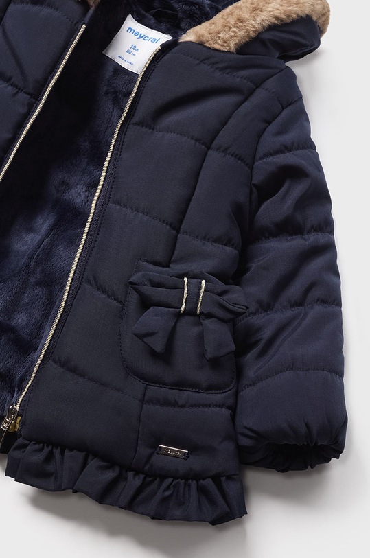 BIMBA Mayoral giacca bambino/a 2437.4B.BABY blu navy