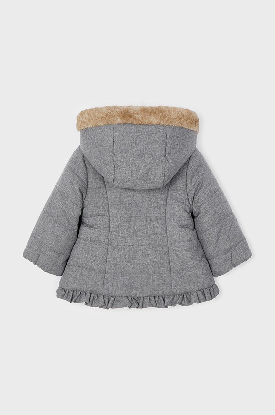 Mayoral geaca copii 2437.4B.BABY gri AW22