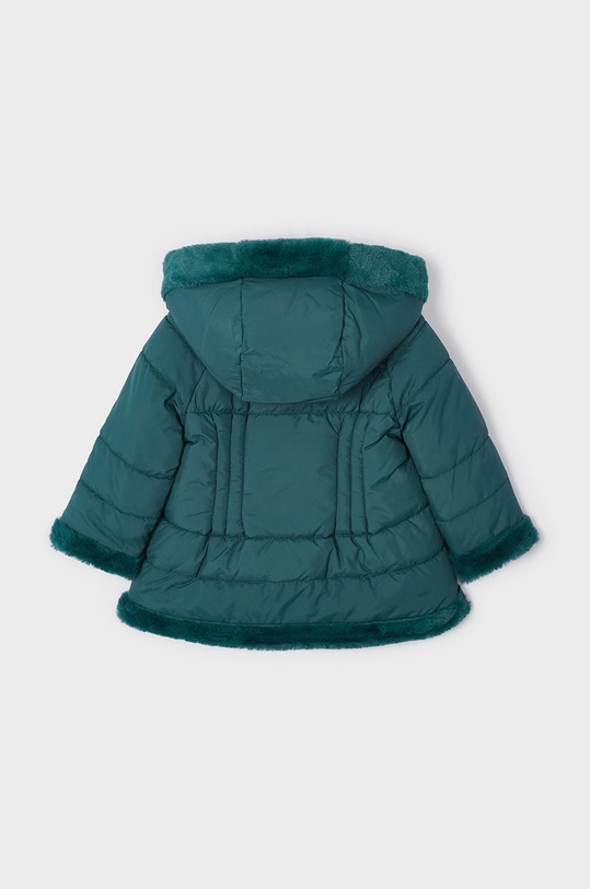Mayoral geaca copii 2441.4G.BABY.G verde AW22