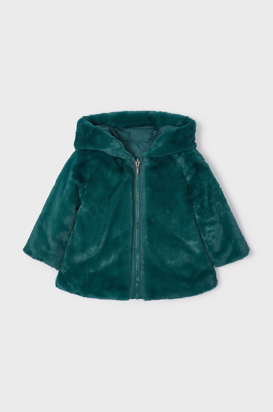 Fete Mayoral geaca copii 2441.4G.BABY.G verde