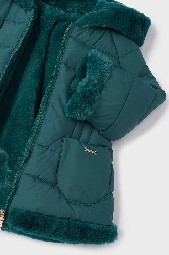 Mayoral giacca bambino/a verde 2441.4G.BABY.G