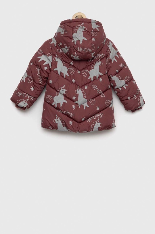 Name it kurtka dziecięca 13209383.Nocturne bordowy AW22
