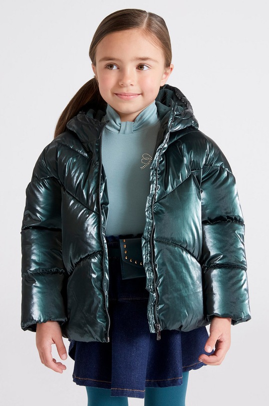 Mayoral giacca bambino/a foderato verde 4487.6B.MINI
