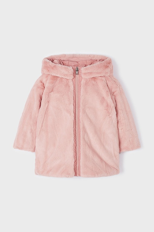 BIMBA Mayoral giacca bambino/a bilaterale 4489.6E.MINI rosa