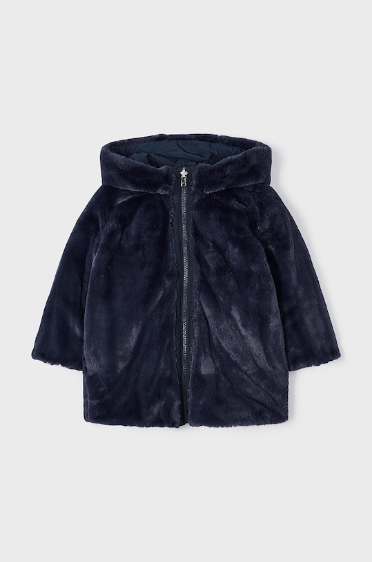 BIMBA Mayoral giacca bambino/a bilaterale 4489.6E.MINI blu navy