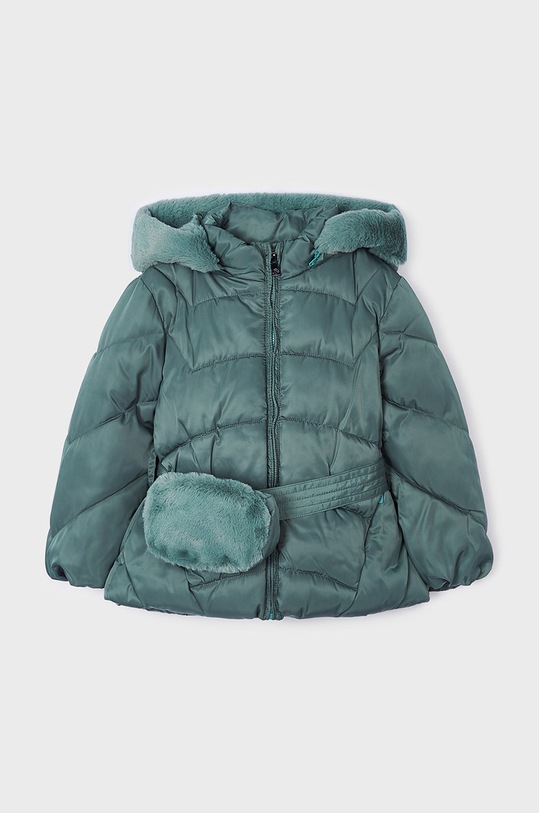 Mayoral giacca bambino/a foderato turchese 4492.6H.MINI