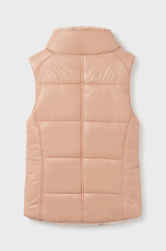 Mayoral bezrękawnik dwustronny dziecięcy 7380.8F.JUNIOR różowy AW22