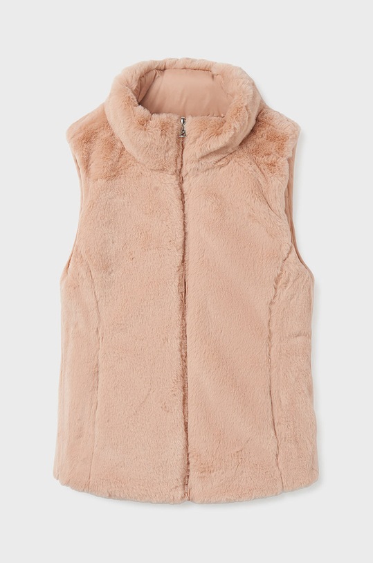 Dziewczynka Mayoral bezrękawnik dwustronny dziecięcy 7380.8F.JUNIOR różowy