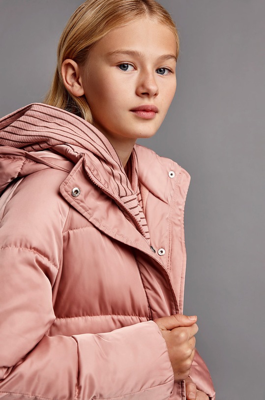 Момиче Детско яке Mayoral 7483.8D.JUNIOR розов