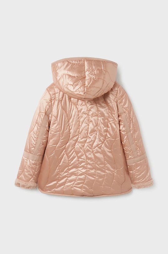 Mayoral geaca reversibila pentru copii 7484.8E.JUNIOR roz AW22