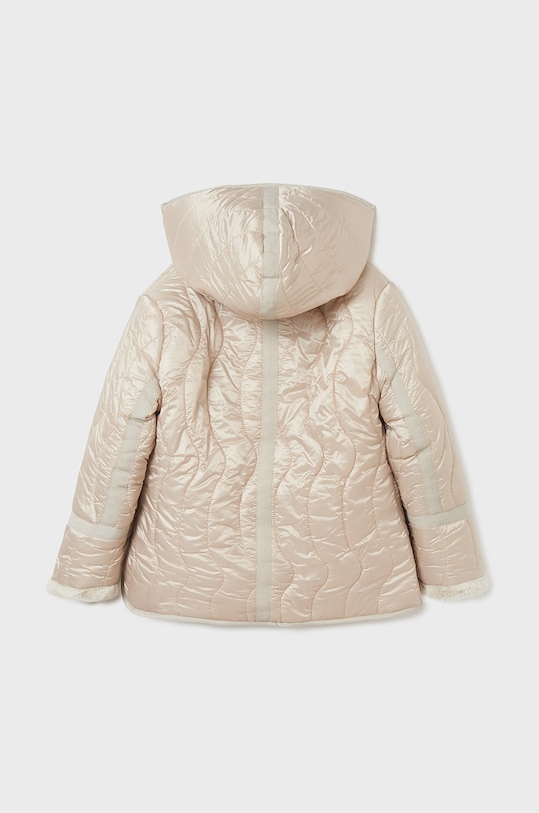 Mayoral giacca bambino/a bilaterale beige 7484.8E.JUNIOR