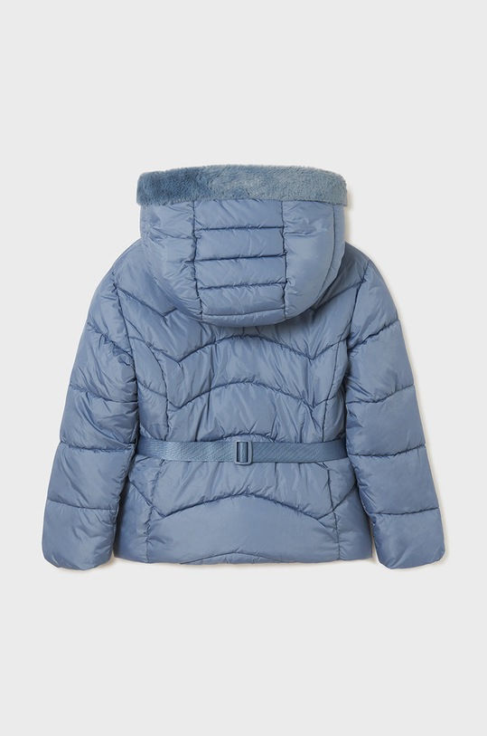 Dziewczynka Mayoral kurtka dziecięca 7489.8J.JUNIOR niebieski