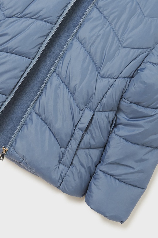 Mayoral kurtka dziecięca 7489.8J.JUNIOR niebieski