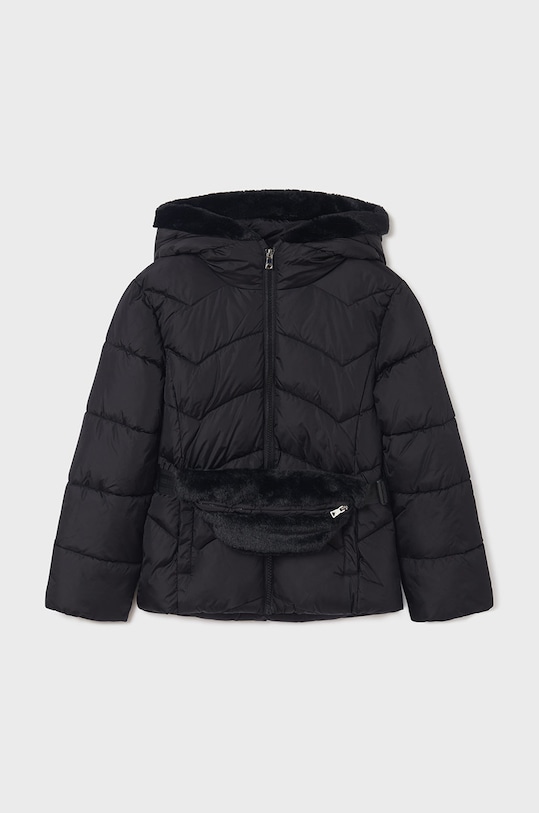 Mayoral kurtka dziecięca pozostałe czarny 7489.8J.JUNIOR