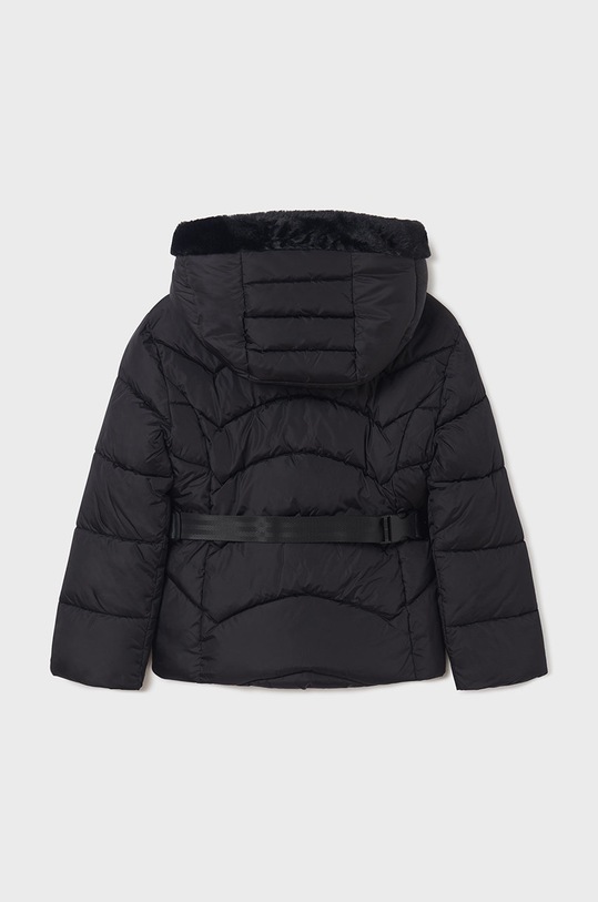 Mayoral kurtka dziecięca 7489.8J.JUNIOR czarny AW22