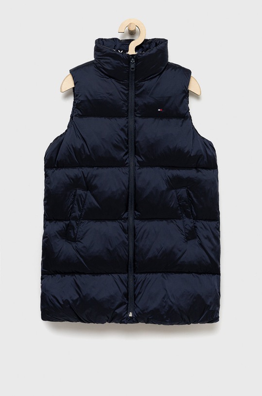 Tommy Hilfiger gyerek mellény szigetelt sötétkék KG0KG06917.9BYY