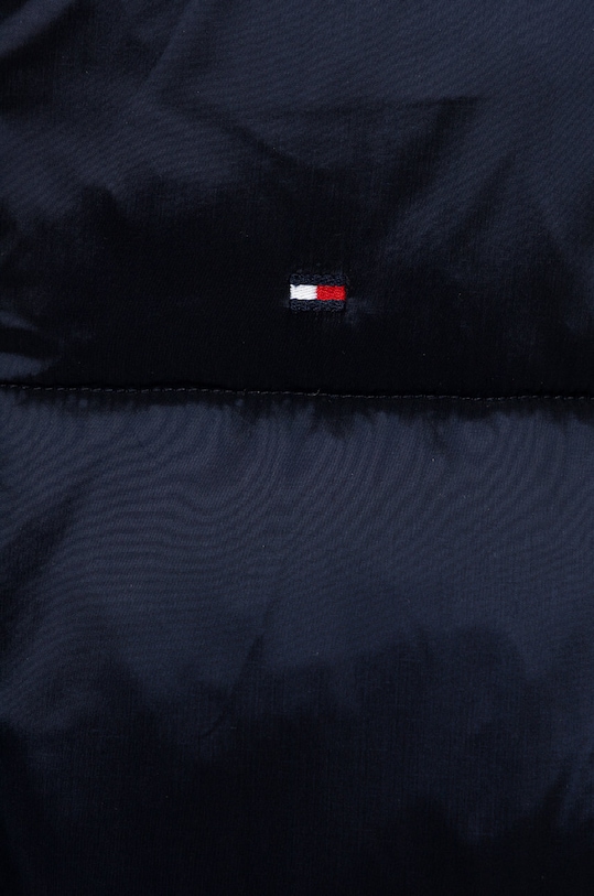 Lány Tommy Hilfiger gyerek mellény KG0KG06917.9BYY sötétkék