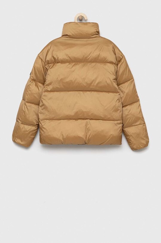 Tommy Hilfiger kurtka dziecięca KG0KG06920.9BYY brązowy AW22