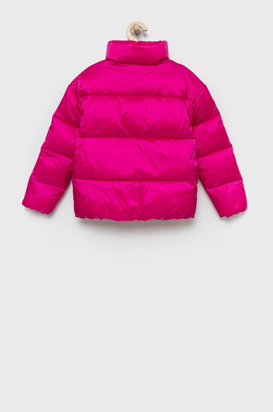 Tommy Hilfiger gyerek dzseki KG0KG06920.9BYY rózsaszín AW22