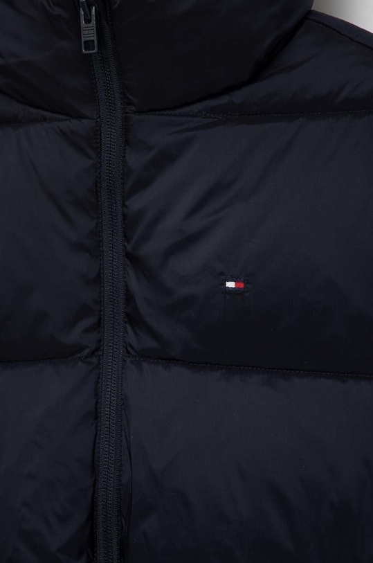 Dětská bunda Tommy Hilfiger námořnická modř KG0KG06921.9BYY