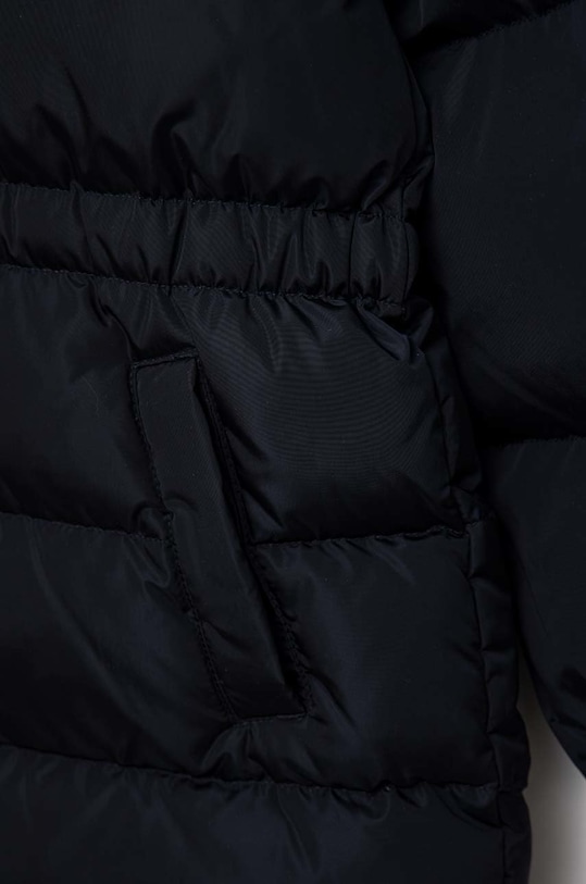 Dievča Detská páperová bunda Tommy Hilfiger KG0KG06924.9BYY tmavomodrá