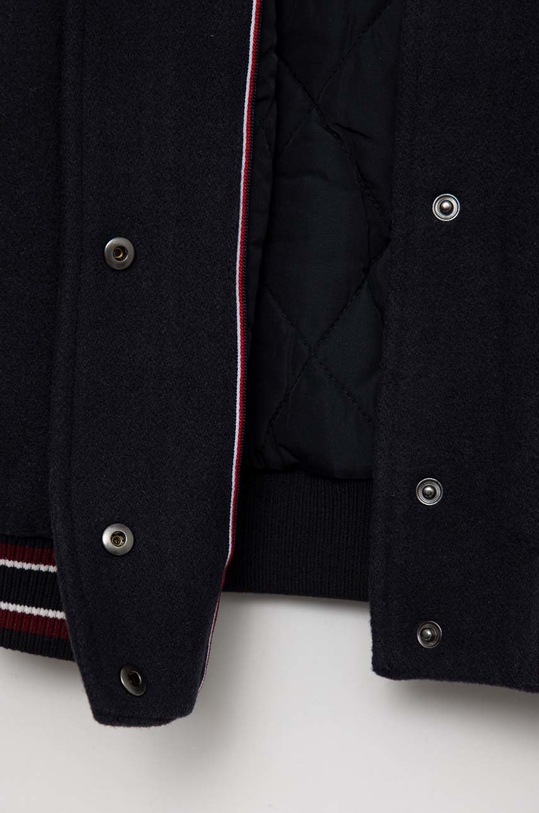 Tommy Hilfiger kurtka dziecięca granatowy KG0KG06928.9BYY