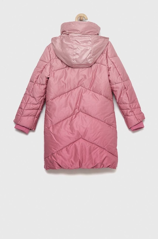 Guess kurtka dziecięca J2BL23.WF170 różowy AW22