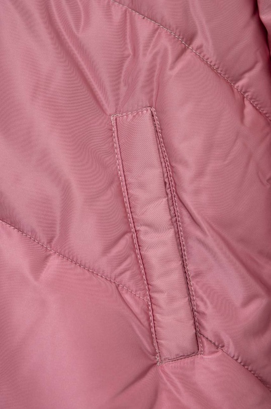 Dziewczynka Guess kurtka dziecięca J2BL23.WF170 różowy
