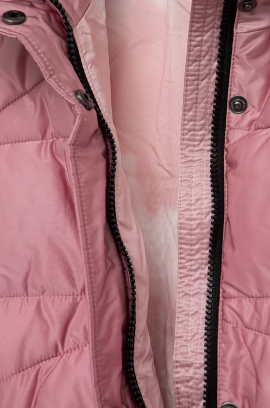 Guess kurtka dziecięca różowy J2BL23.WF170