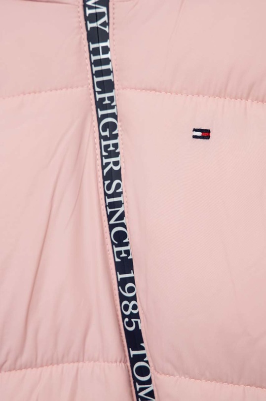 Deklice Kombinezon za dojenčka Tommy Hilfiger KN0KN01522.G.9BYY roza