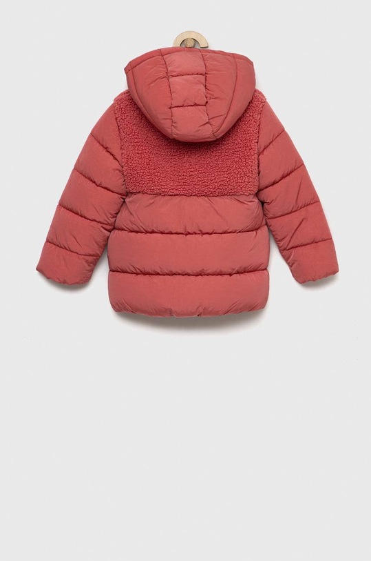 United Colors of Benetton geaca copii 2O7CGN00T.P roz AW22