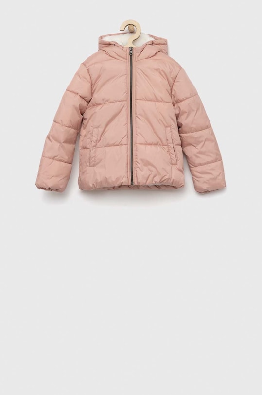 United Colors of Benetton gyerek dzseki szigetelt rózsaszín 2SJ1CN01E.G