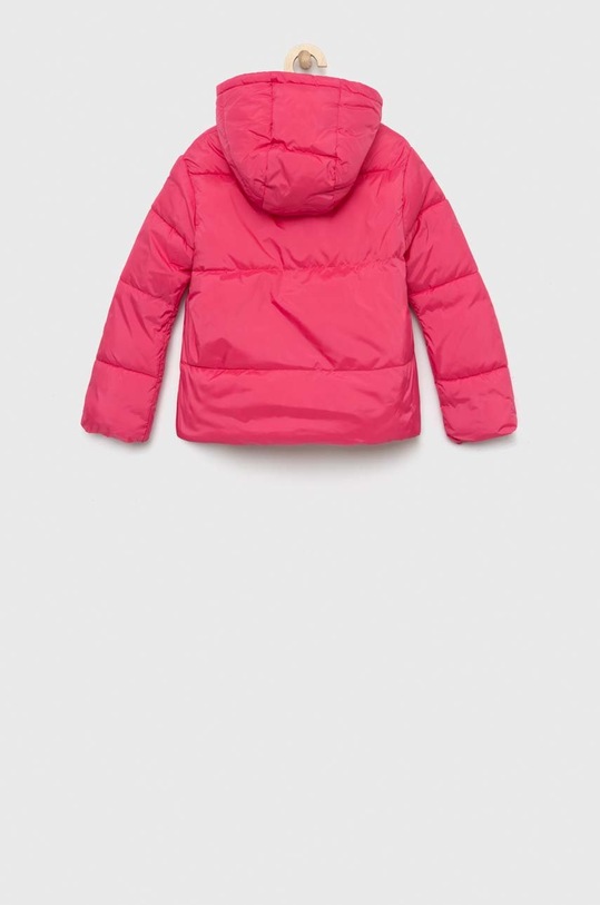 United Colors of Benetton geaca copii 2SJ1CN01E.G roz AW22