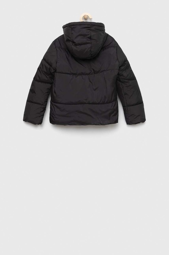 Dětská bunda United Colors of Benetton 2SJ1CN01E.G černá AW22