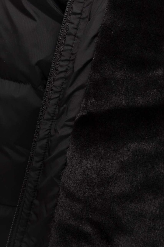 DÍVKA Dětská bunda United Colors of Benetton 2SJ1CN01E.G černá