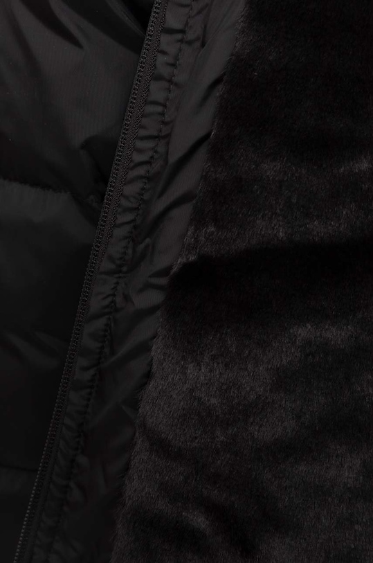 DÍVKA Dětská bunda United Colors of Benetton 2SJ1CN01E.G černá