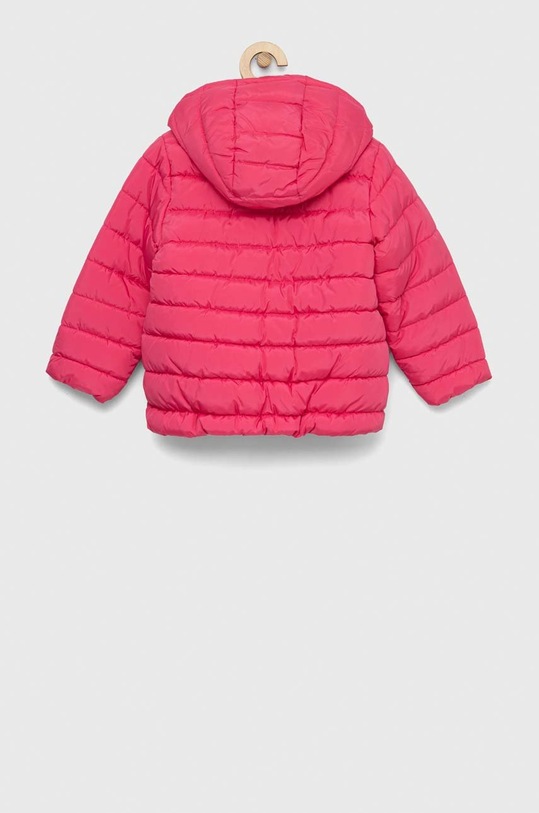 United Colors of Benetton geaca copii 2WU0GN00R.P roz AW22
